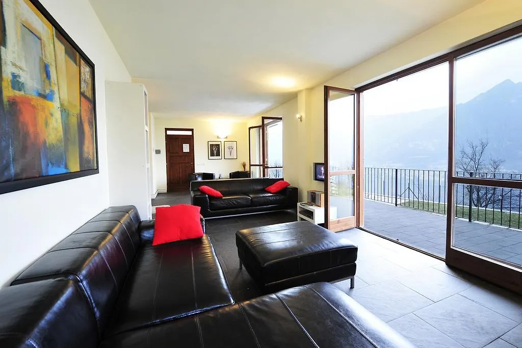 Casa Tulipano Grande Apartment Faggeto Lario